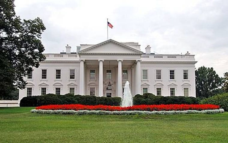 Image: The White House